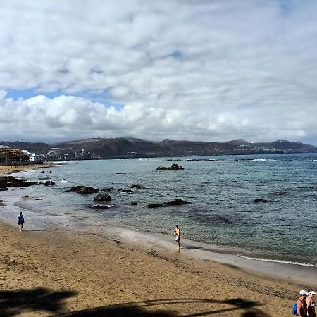 Estudio Vacacional W&G Las Canteras Con Bonitas Vistas Al Mar Las Palmas de Gran Canaria Zewnętrze zdjęcie