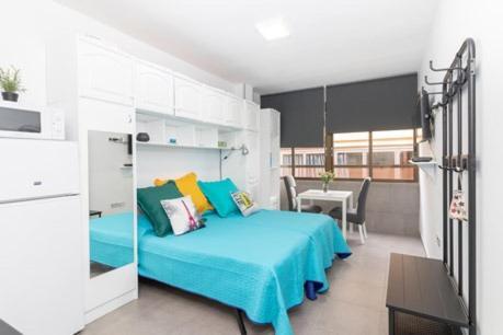 Estudio Vacacional W&G Las Canteras Con Bonitas Vistas Al Mar Las Palmas de Gran Canaria Zewnętrze zdjęcie